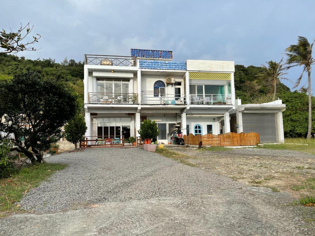 Manzhou One Day Ocean Villa מראה חיצוני תמונה
