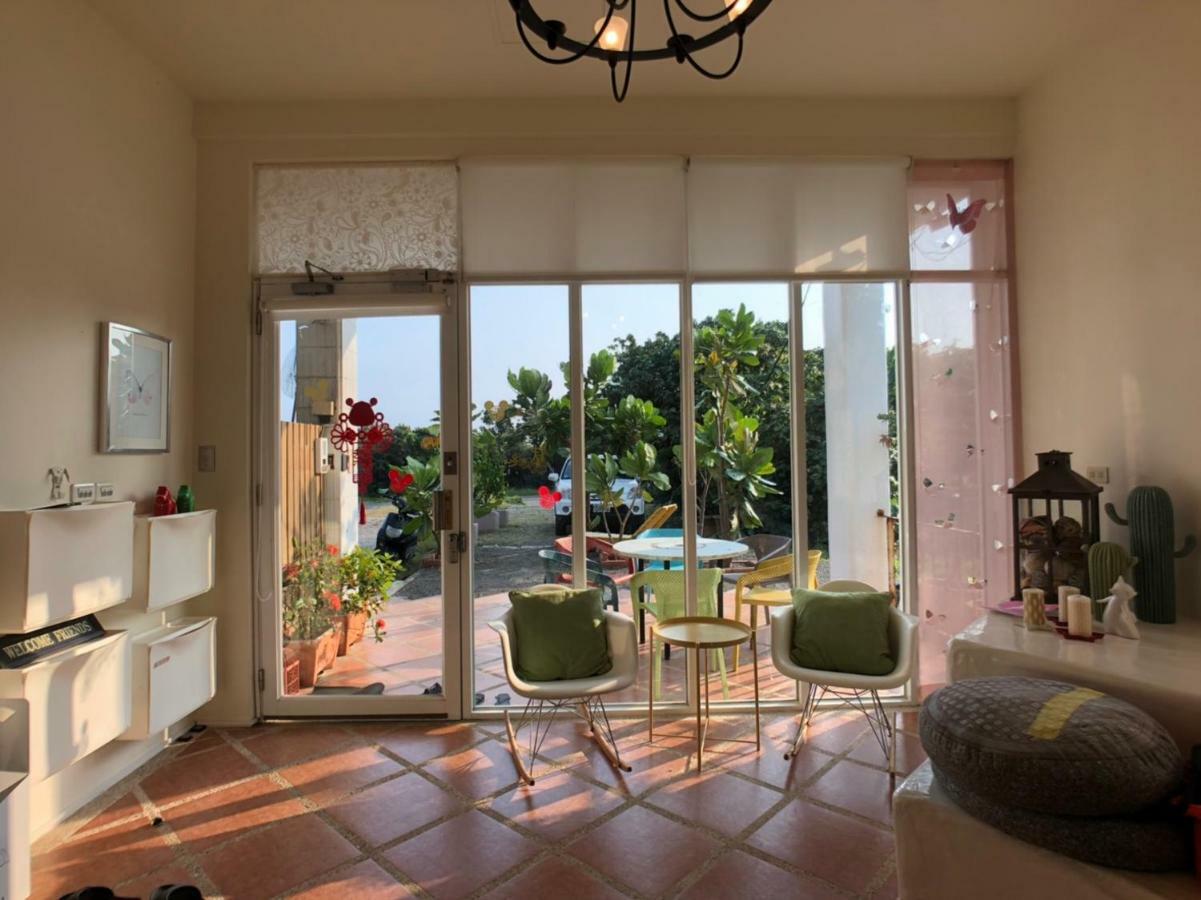 Manzhou One Day Ocean Villa מראה חיצוני תמונה
